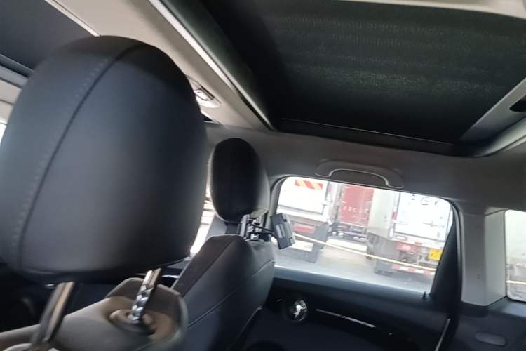Used MINI 2019 1.5T COOPER Artist Five-Door Edition Headliner
