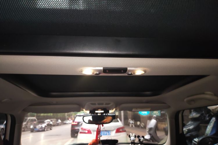 Used MINI 2019 1.5T ONE Five-Door Edition Headliner