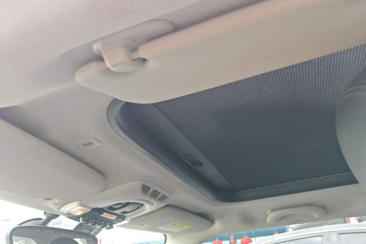Used MINI 2019 2.0T COOPER S Classic Edition Headliner