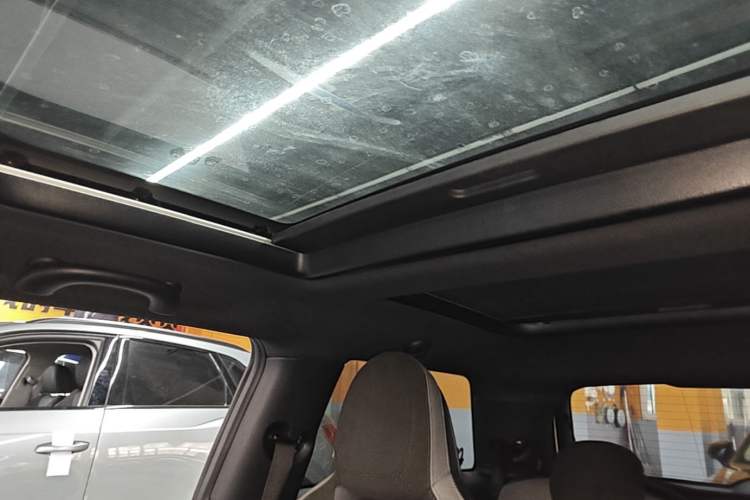 Used MINI 2019 2.0T COOPER S Racing Driver Headliner