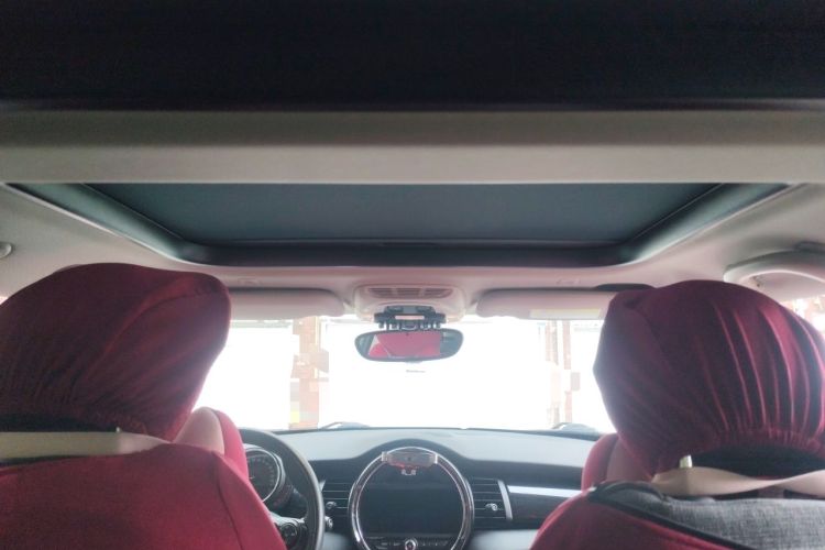 Used MINI 2019 1.5T COOPER Classic Edition Headliner