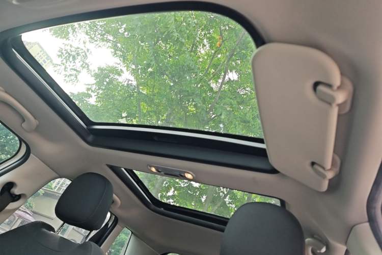 Used MINI 2019 1.5T COOPER Classic Edition Five-Door Version Headliner