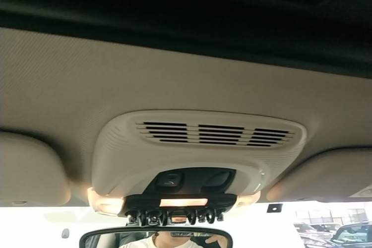 Used MINI 2019 1.5T COOPER Classic Edition Headliner
