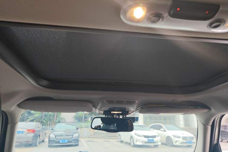 Used MINI 2019 1.5T ONE Five-Door Edition Headliner
