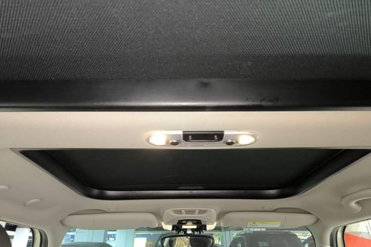 Used MINI 2019 1.5T ONE PLUS Five-Door Edition Headliner