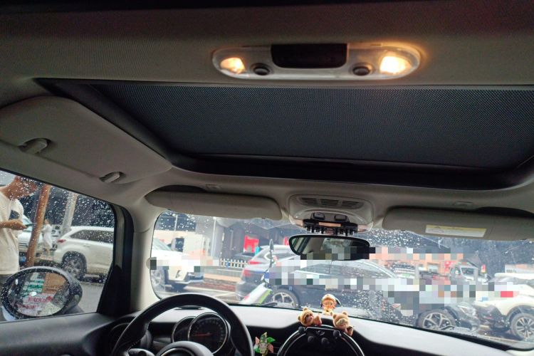 Used MINI 2019 2.0T COOPER S Artist Five-Door Edition Headliner