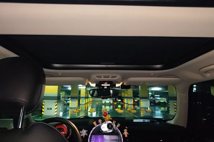 Used MINI 2019 1.5T COOPER Classic Edition Headliner