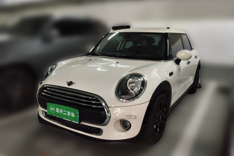 Used MINI 2019 1.5T ONE PLUS Five-Door Edition Guazi used car, China used car export, Used car for sale, Used cars, Cheapest cars for sale