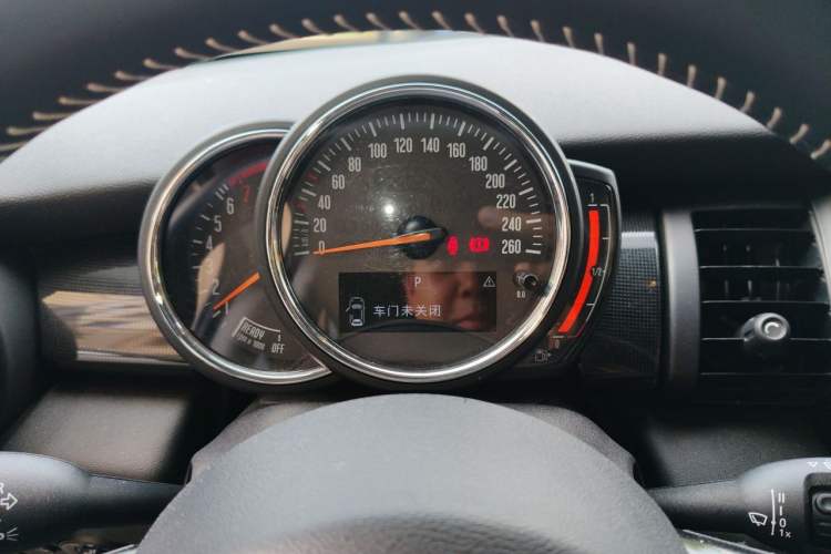 Used MINI 2019 1.5T COOPER Artist Instrument Cluster