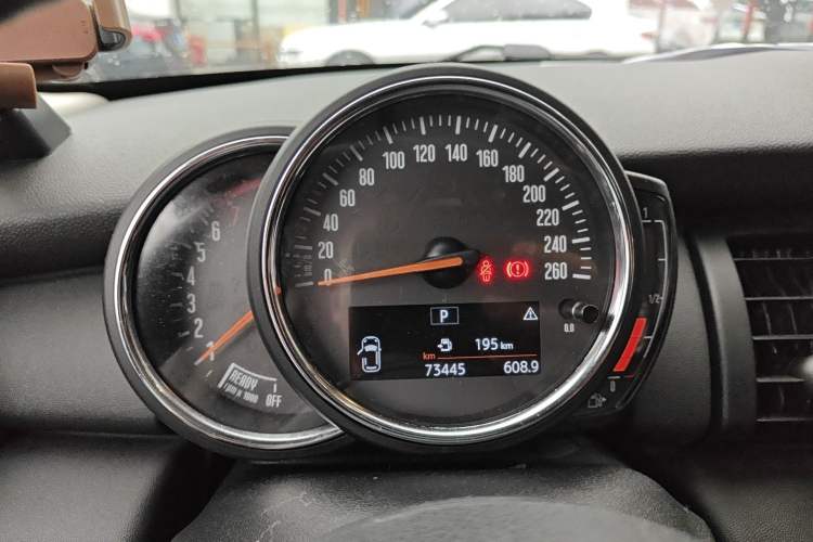 Used MINI 2019 1.5T ONE Instrument Cluster