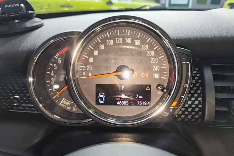 Used MINI 2019 2.0T COOPER S Classic Edition Instrument Cluster