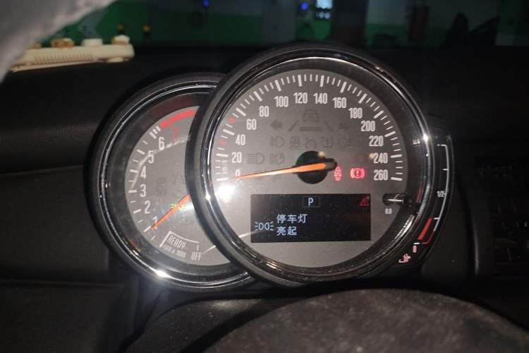 Used MINI 2019 1.5T ONE Five-Door Edition Instrument Cluster