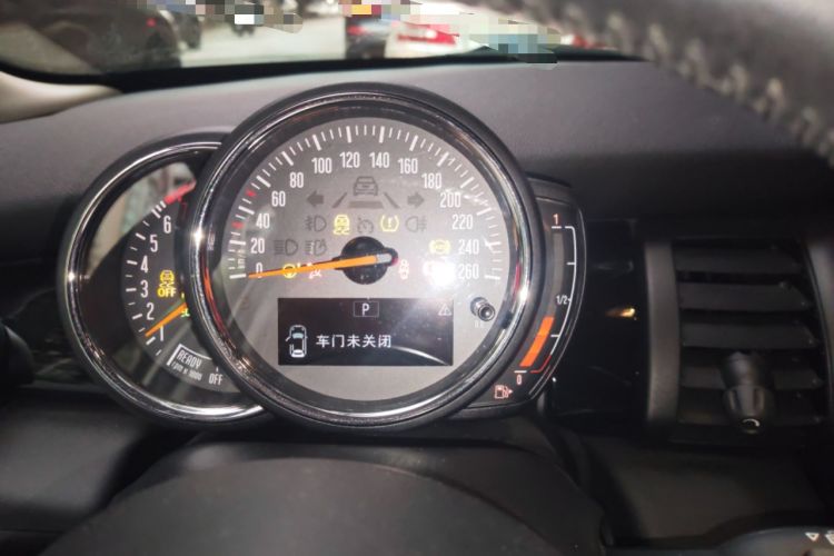 Used MINI 2019 1.5T ONE Five-Door Edition Instrument Cluster
