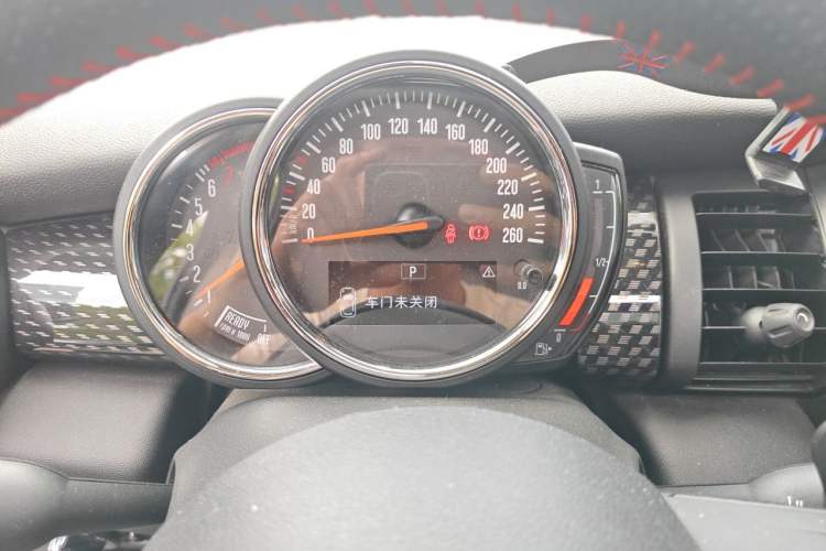 Used MINI 2019 2.0T COOPER S Classic Edition Instrument Cluster