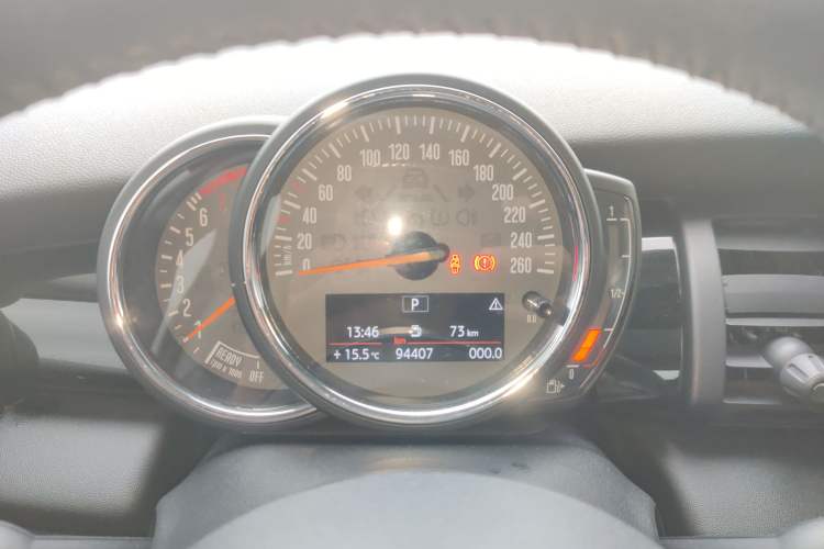 Used MINI 2019 1.5T ONE PLUS Instrument Cluster