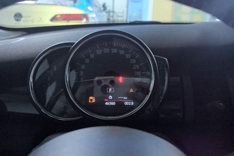Used MINI 2019 1.5T COOPER Artist Instrument Cluster