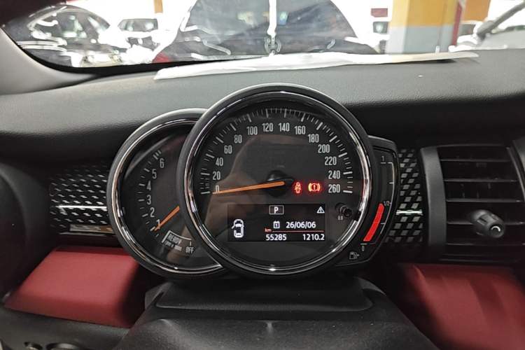 Used MINI 2019 2.0T COOPER S Racing Driver Instrument Cluster