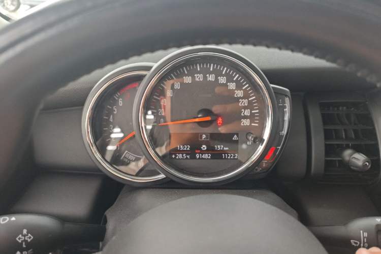 Used MINI 2019 1.5T ONE Five-Door Edition Instrument Cluster