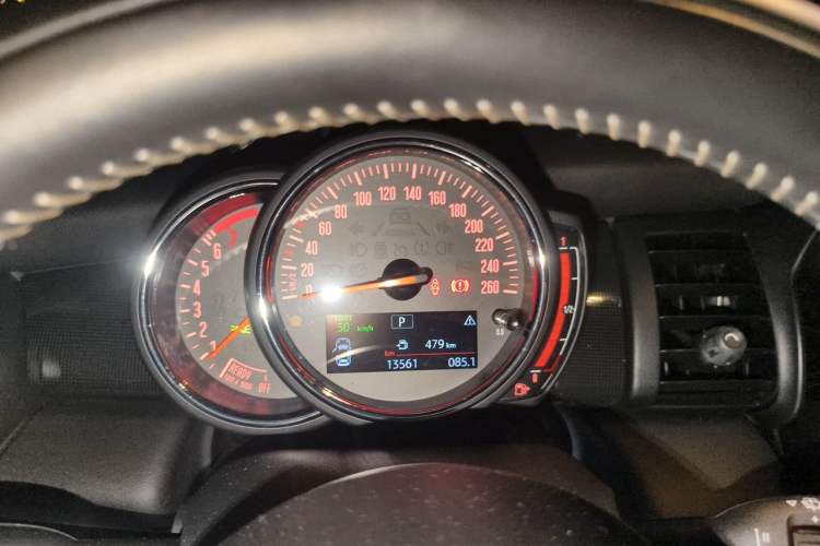 Used MINI 2019 1.5T COOPER Artist Instrument Cluster