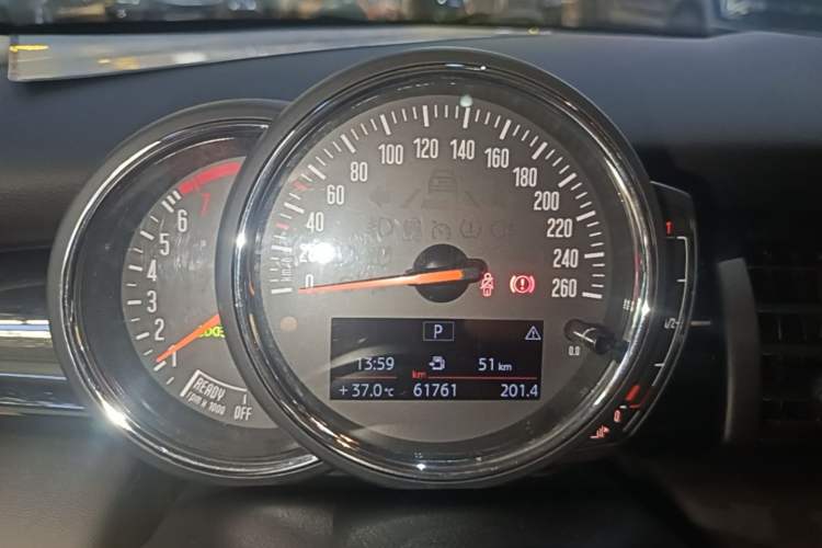 Used MINI 2019 1.5T ONE PLUS Instrument Cluster
