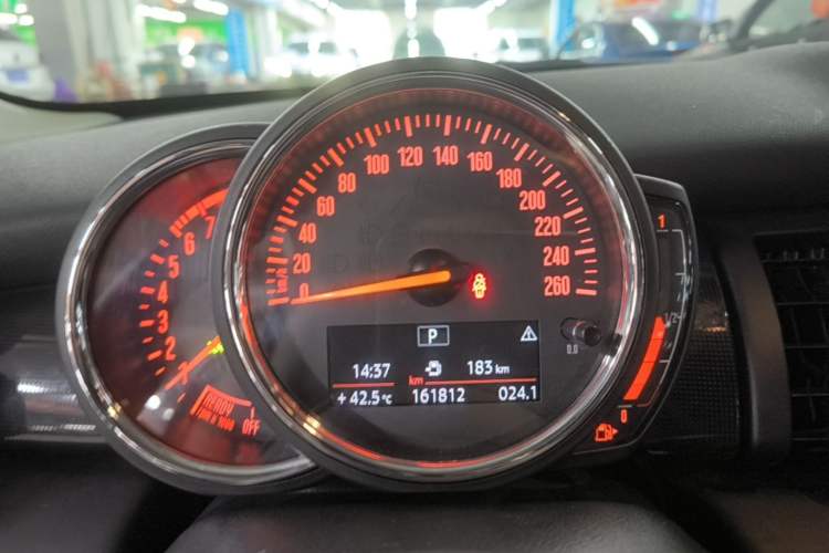 Used MINI 2019 1.5T COOPER Artist Instrument Cluster