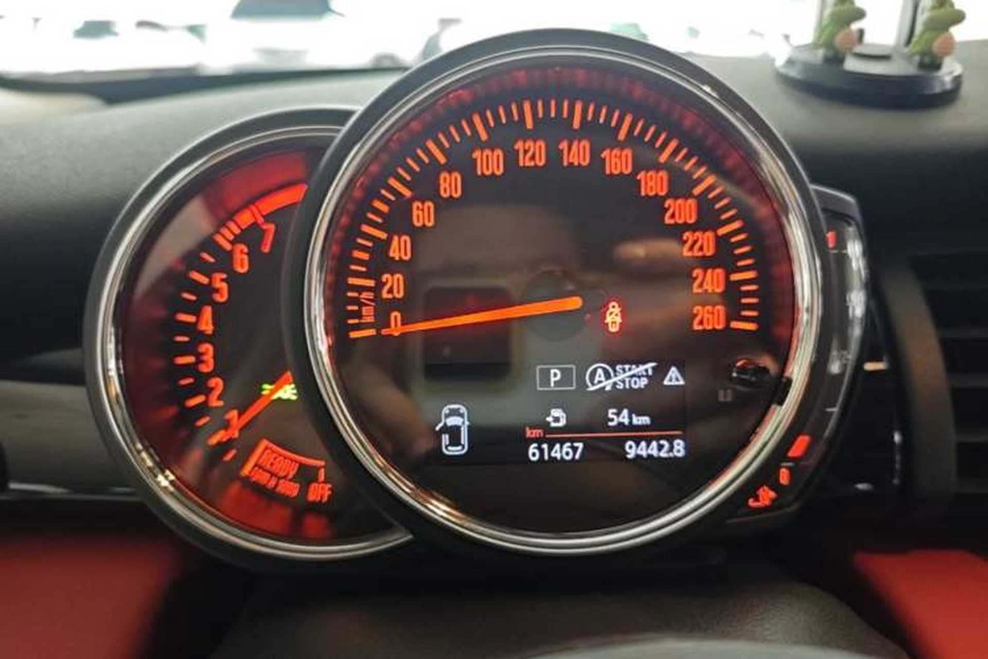 Used MINI 2019 1.5T ONE PLUS Five-Door Edition Instrument Cluster