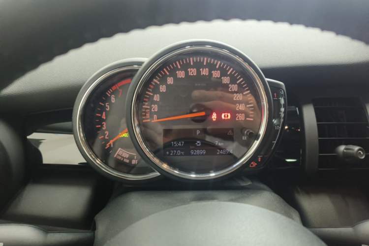 Used MINI 2019 1.5T ONE PLUS Instrument Cluster