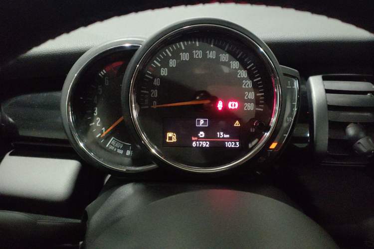 Used MINI 2019 1.5T ONE PLUS Instrument Cluster