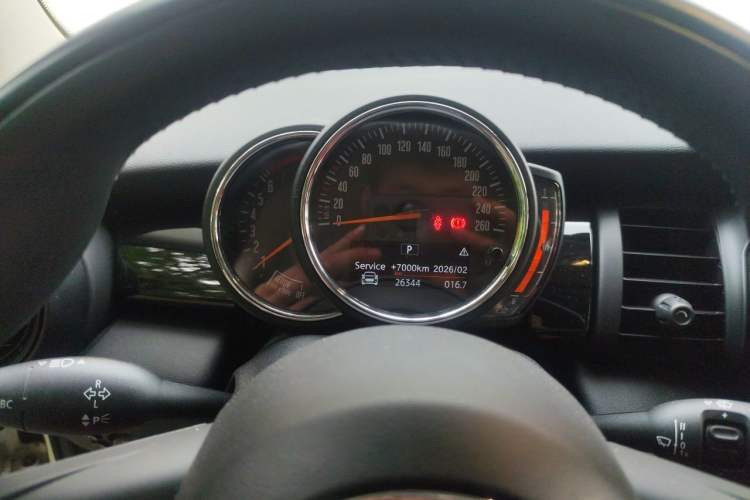 Used MINI 2019 1.5T COOPER Classic Edition Instrument Cluster