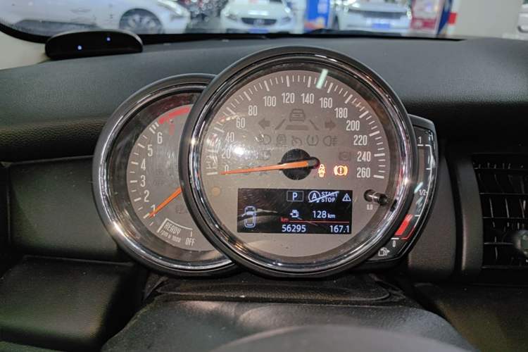 Used MINI 2019 1.5T ONE Five-Door Edition Instrument Cluster