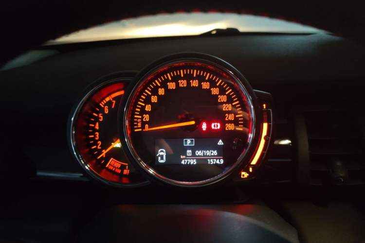 Used MINI 2019 1.5T ONE PLUS Instrument Cluster