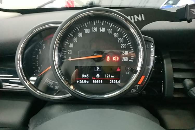 Used MINI 2019 1.5T COOPER Classic Edition Instrument Cluster