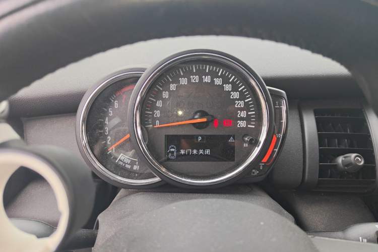 Used MINI 2019 1.5T ONE Five-Door Edition Instrument Cluster