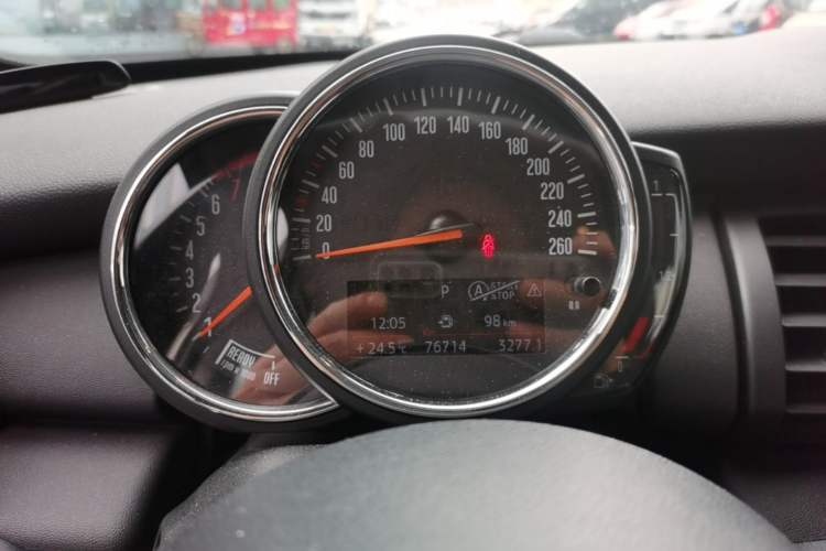 Used MINI 2019 1.5T ONE Five-Door Edition Instrument Cluster