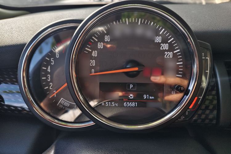 Used MINI 2019 2.0T COOPER S Classic Edition Instrument Cluster