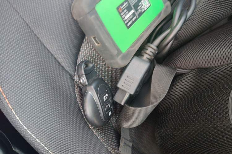 Used MINI 2019 1.5T ONE PLUS Five-Door Edition Interior 1