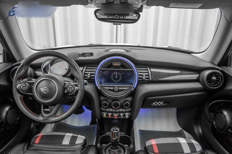 Used MINI 2019 2.0T COOPER S Classic Edition Interior 1