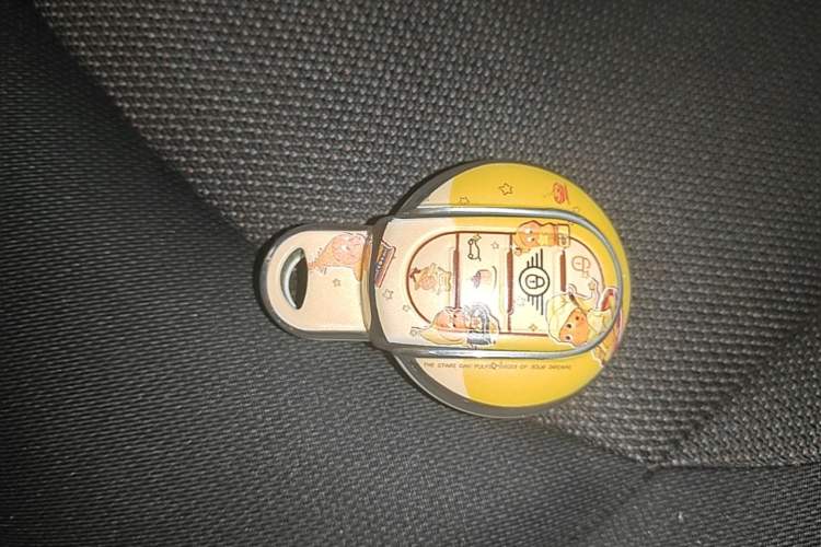 Used MINI 2019 1.5T ONE PLUS Five-Door Edition Interior 1