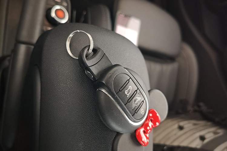 Used MINI 2019 2.0T COOPER S Artist Five-Door Edition Interior 1