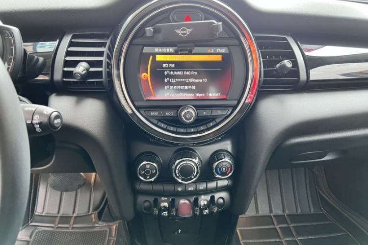 Used MINI 2019 1.5T ONE PLUS Interior 3