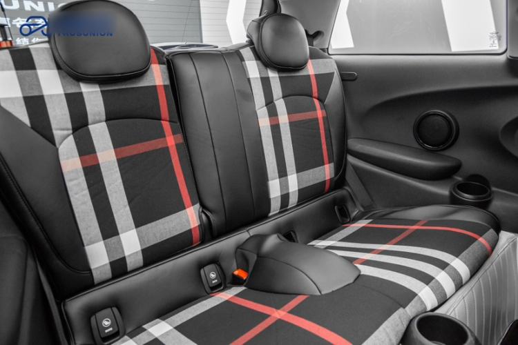 Used MINI 2019 2.0T COOPER S Classic Edition Interior 8