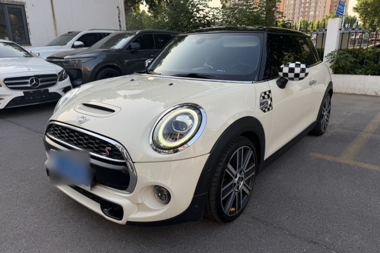 Used MINI 2019 2.0T COOPER S Artist Guazi used car, China used car export, Used car for sale, Used  cars, Cheapest cars for sale