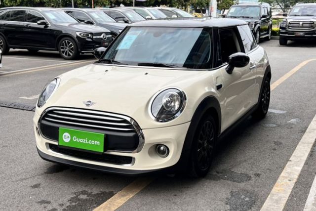 Used MINI 2019 1.5T ONE PLUS