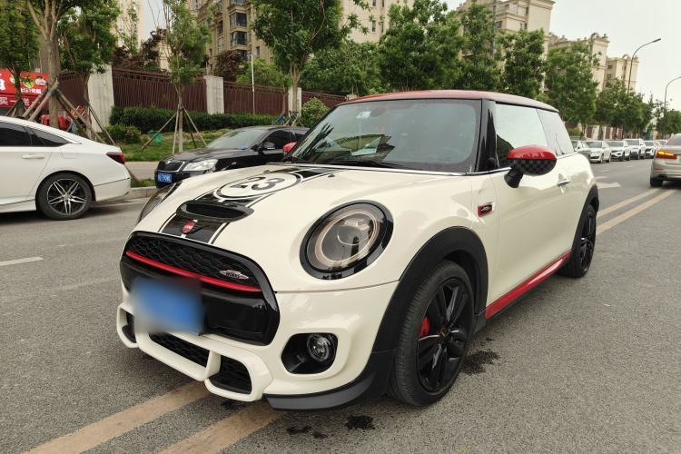 Used MINI 2019 1.5T COOPER Racing Driver Guazi used car, China used car export, Used car for sale, Used cars, Cheapest cars for sale