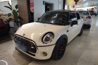 Used MINI 2019 1.5T COOPER Classic Edition Five-Door Version
