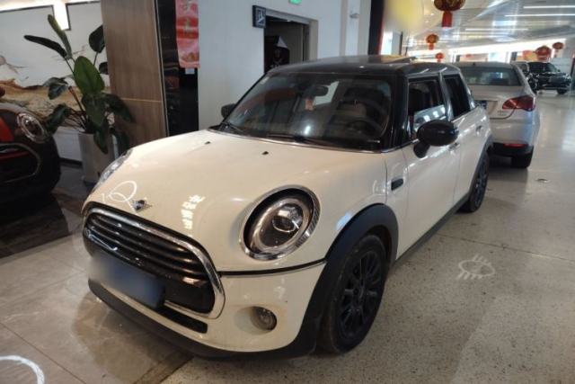 Used MINI 2019 1.5T COOPER Classic Edition Five-Door Version