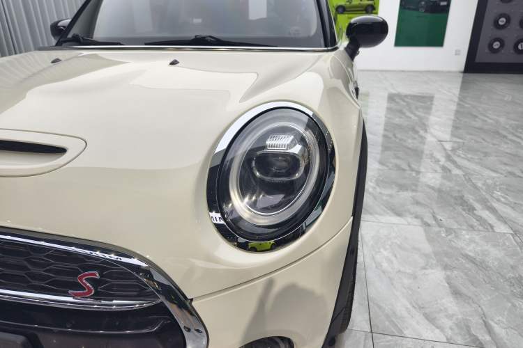 Used MINI 2019 2.0T COOPER S Classic Edition Left Front Headlight