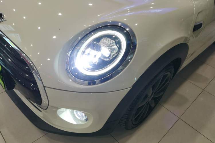 Used MINI 2019 1.5T COOPER Artist Left Front Headlight