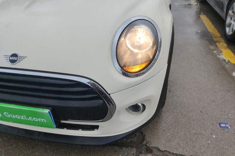 Used MINI 2019 1.5T ONE PLUS Left Front Headlight