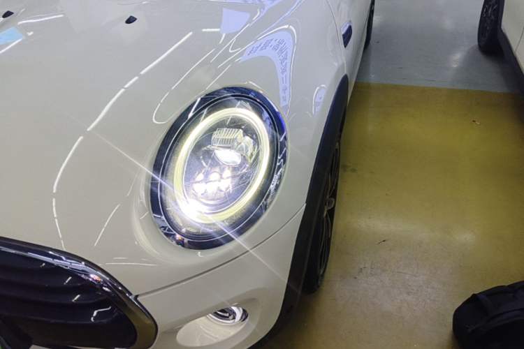 Used MINI 2019 1.5T COOPER Artist Left Front Headlight